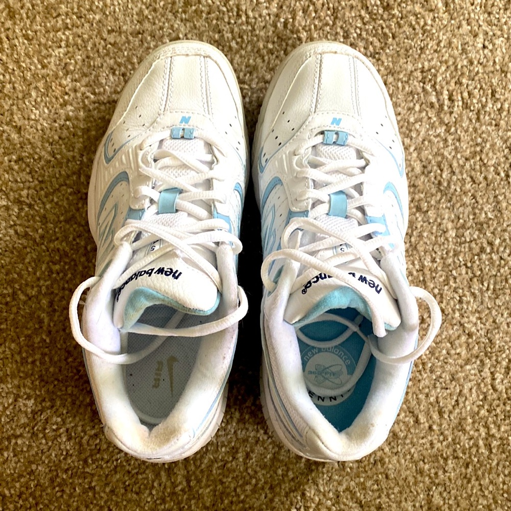 New Balance 654 shoes size 8 - Picture 2 of 8